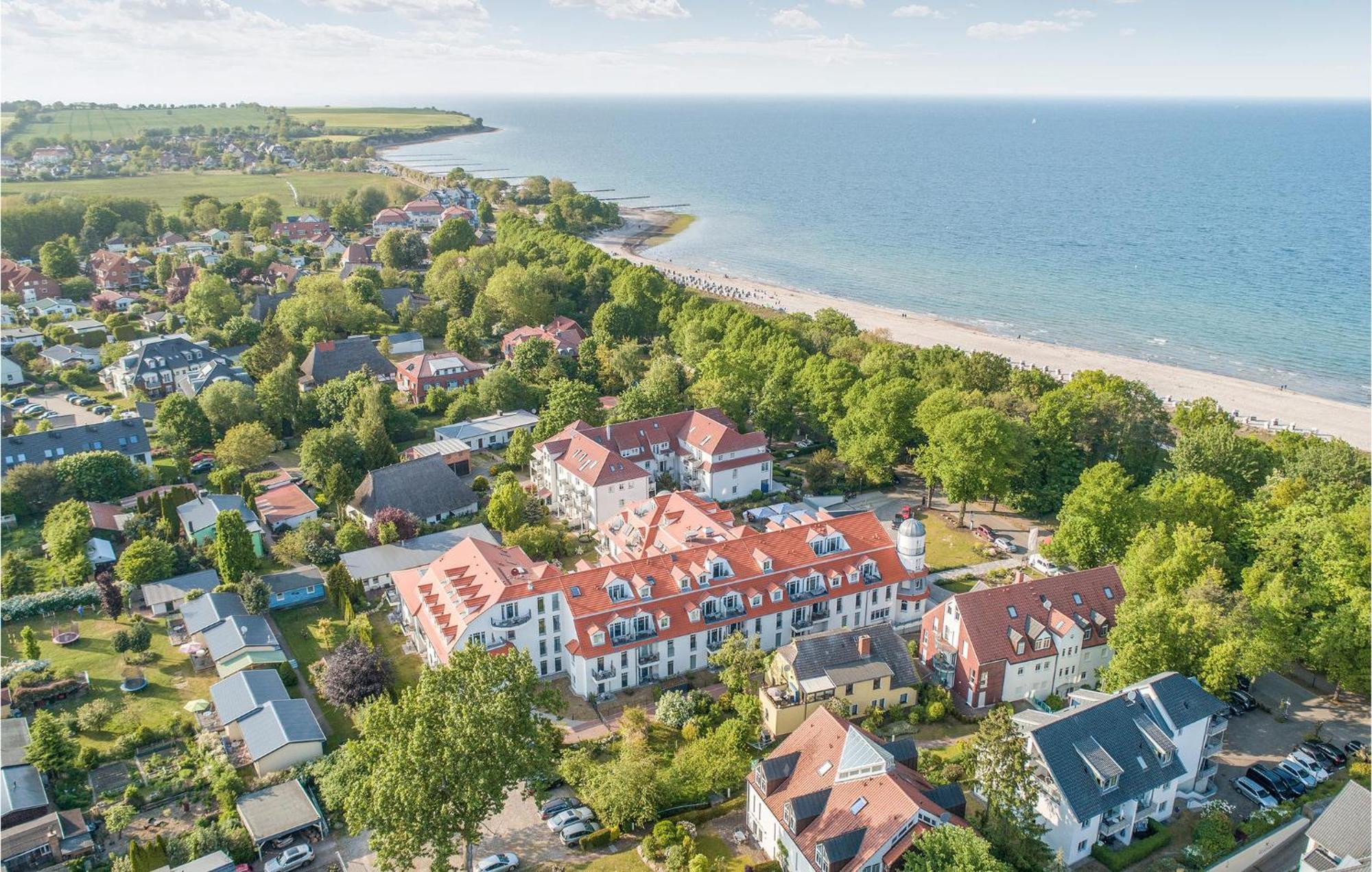 Baltischer Hof Apartment 29 Boltenhagen  Zewnętrze zdjęcie