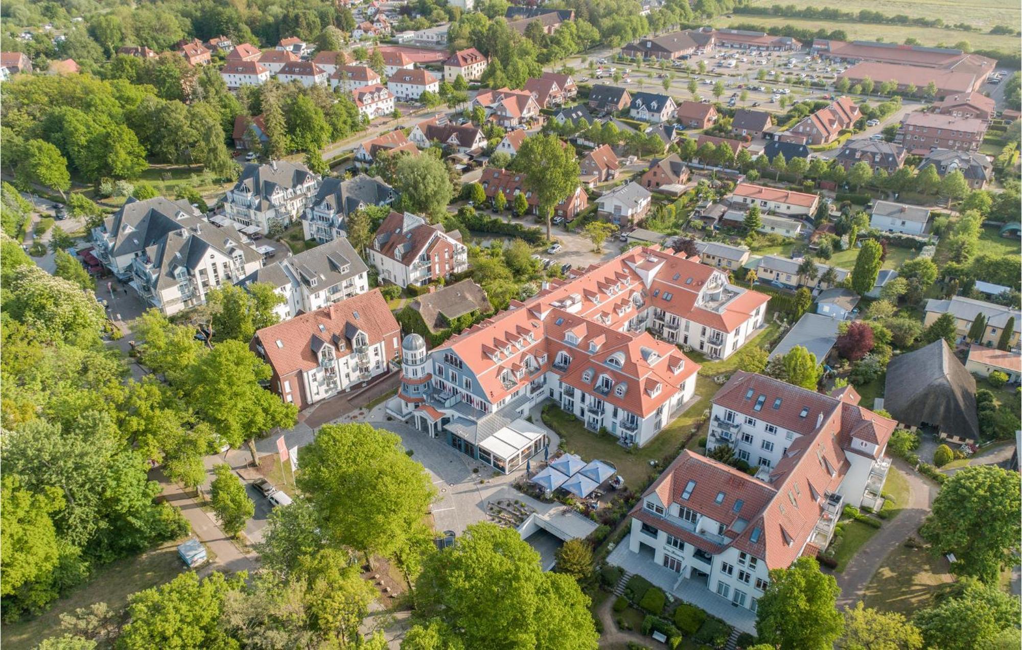 Baltischer Hof Apartment 29 Boltenhagen  Zewnętrze zdjęcie